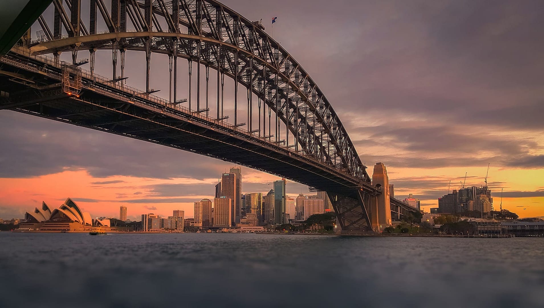 The Harbour Bridge - Sydney Window Cleaning