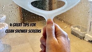 4 Great Tips For Clean Shower Screens By Window Cleaning Sydney