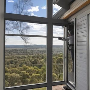 window cleaning in Wentworth Falls