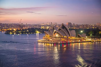 Sydney Australia: 3 Places You Must Visit